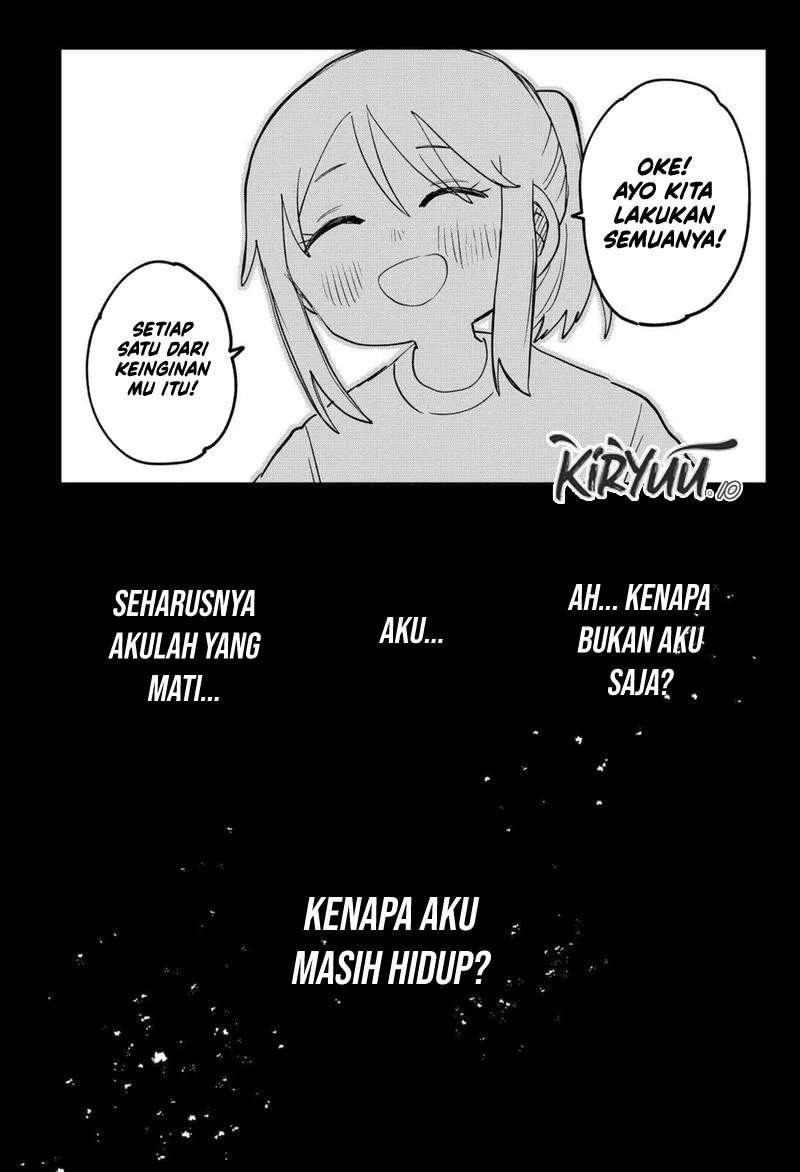 Youchien Wars chapter 108 halaman 43