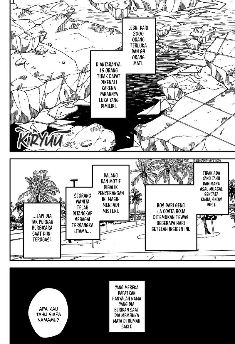 Youchien Wars chapter 108 halaman 44