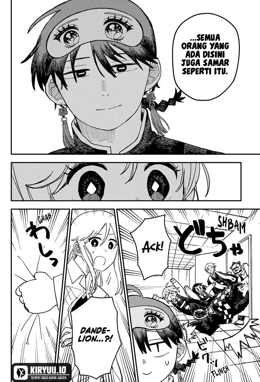 Youchien Wars chapter 109 halaman 7