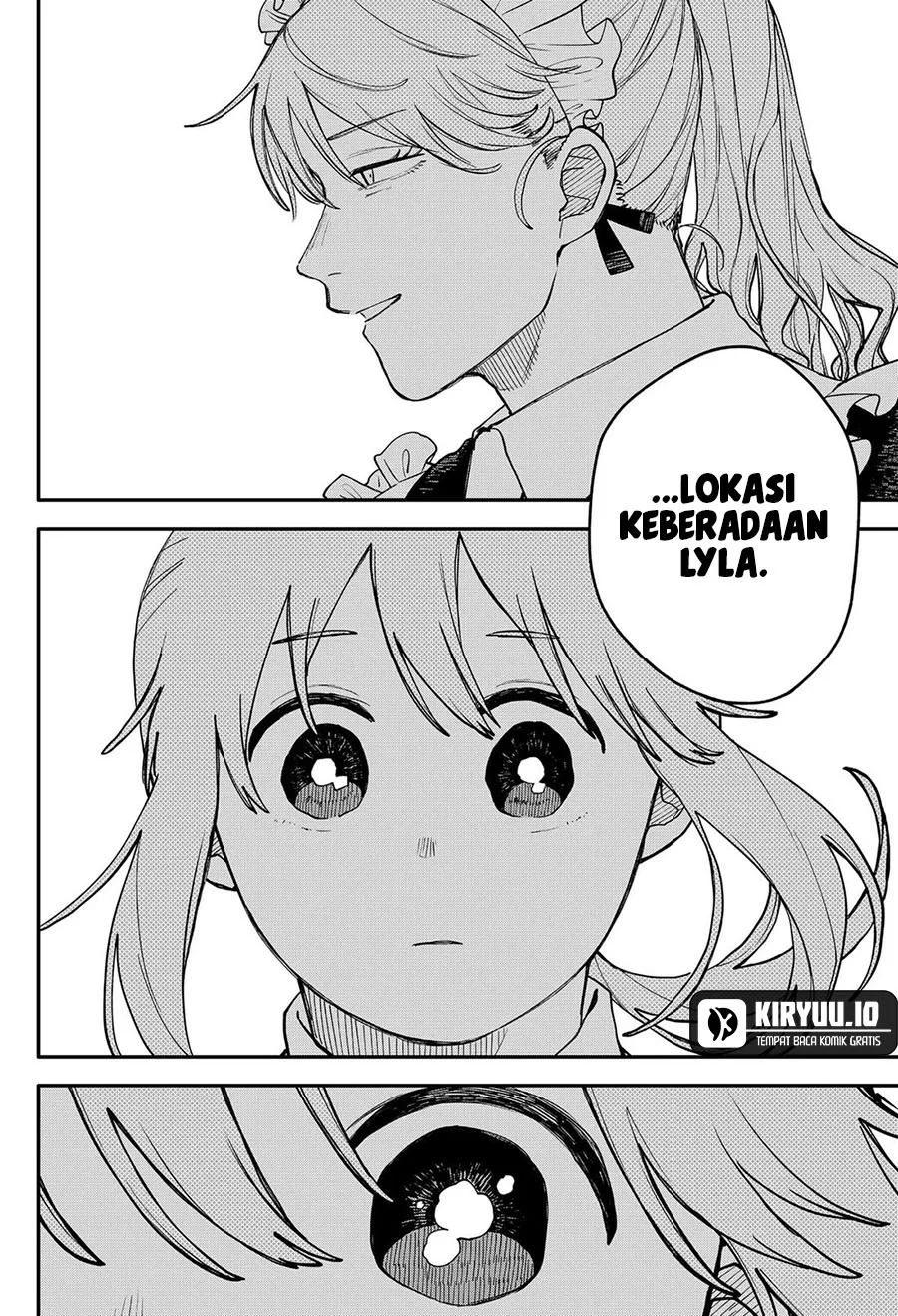 Youchien Wars chapter 109 halaman 11