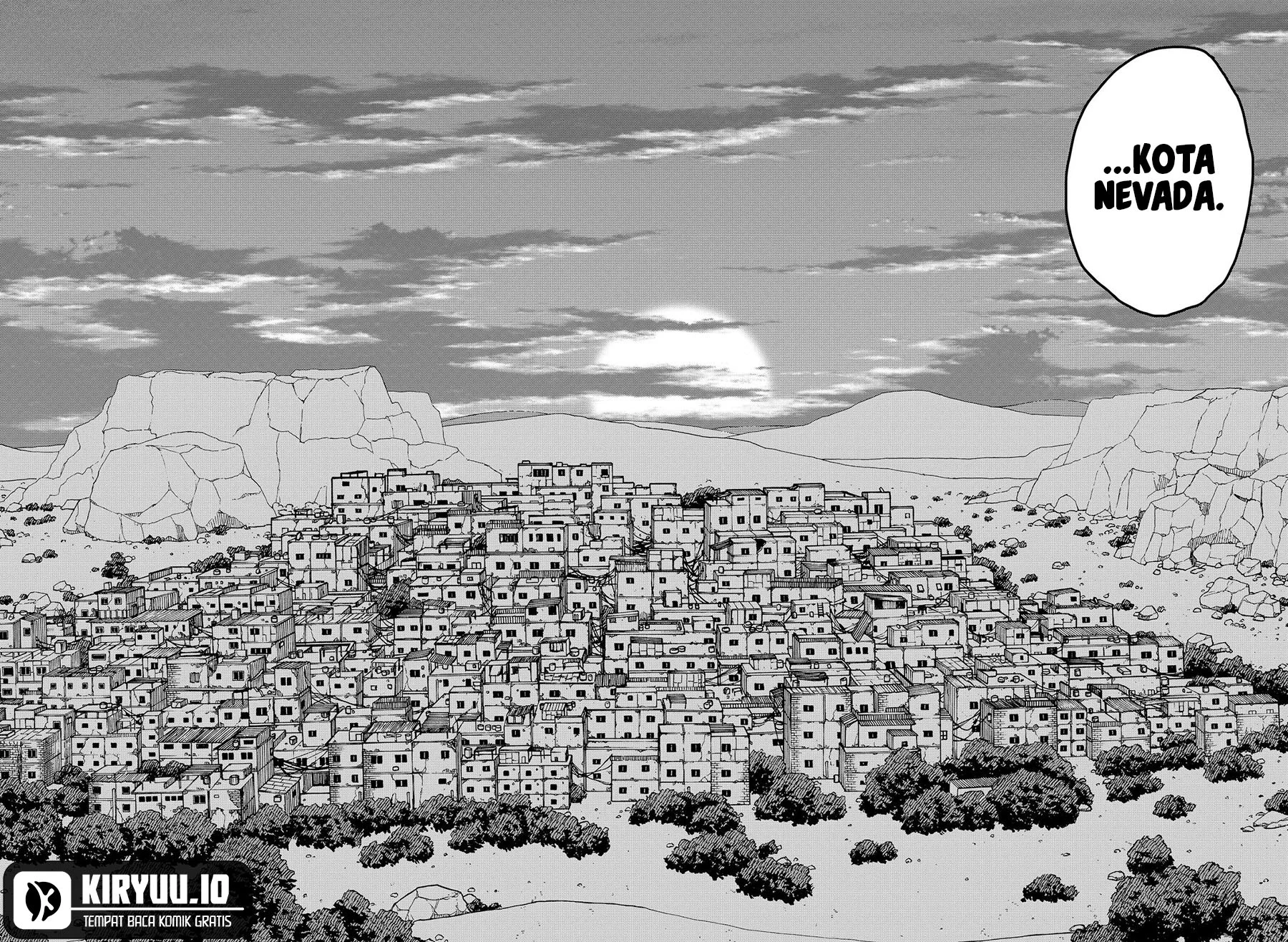 Youchien Wars chapter 109 halaman 13