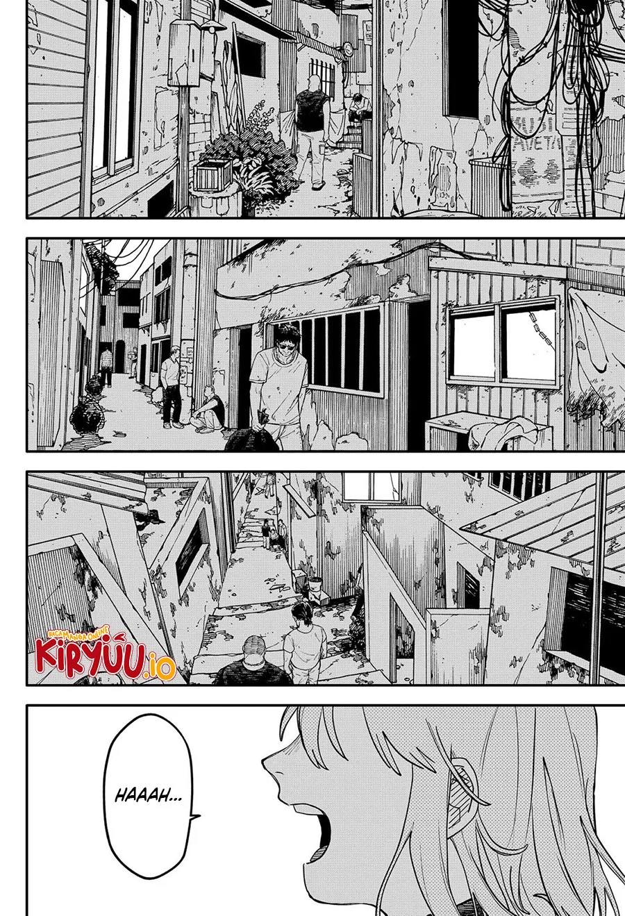 Youchien Wars chapter 109 halaman 14