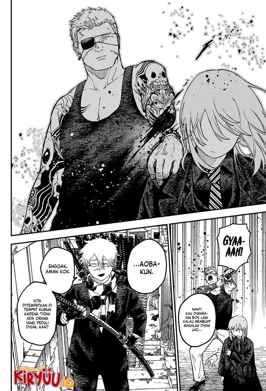 Youchien Wars chapter 109 halaman 16