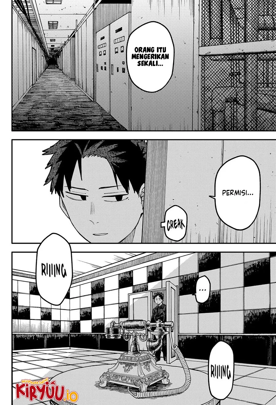 Youchien Wars chapter 109 halaman 18