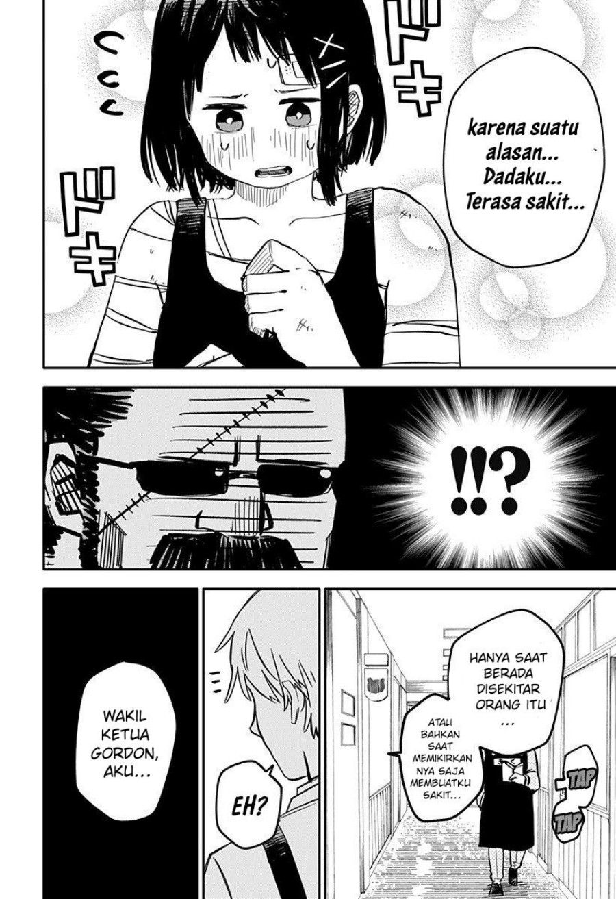 Youchien Wars Bab 11 halaman 18