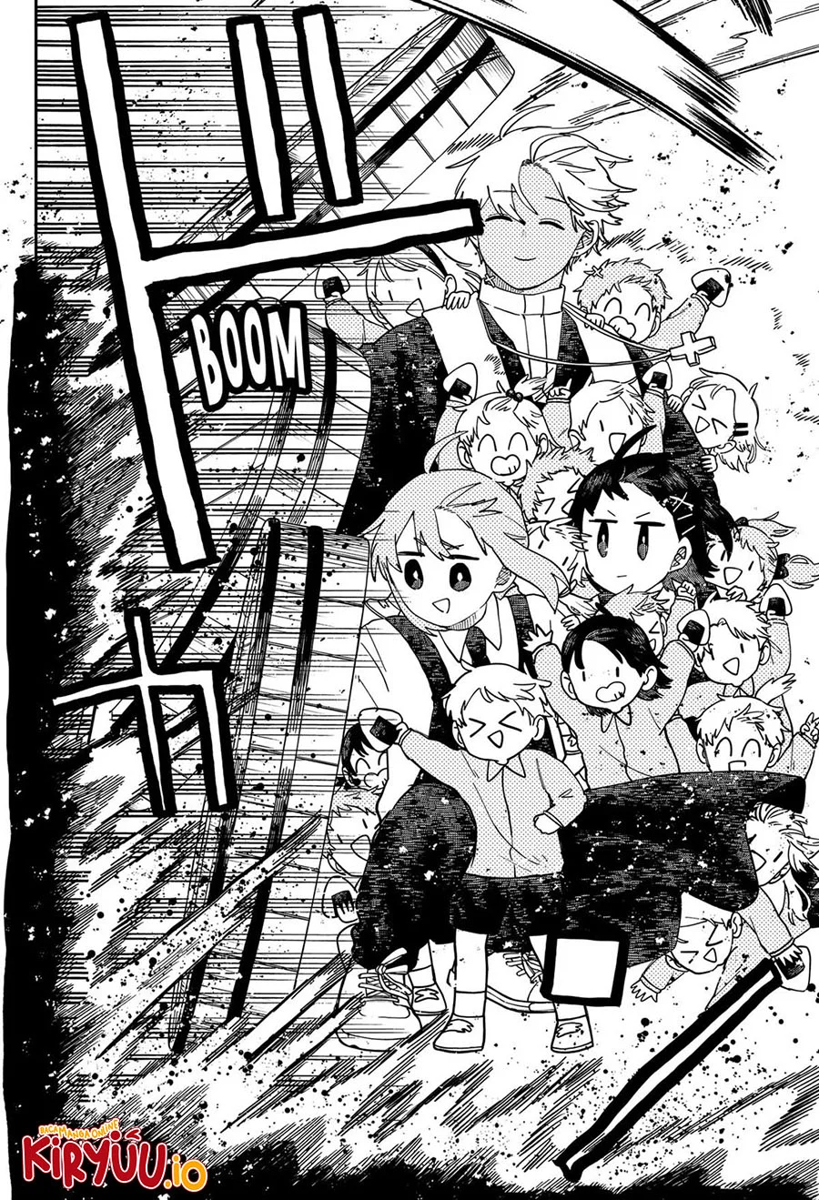 Youchien Wars chapter 110 halaman 10