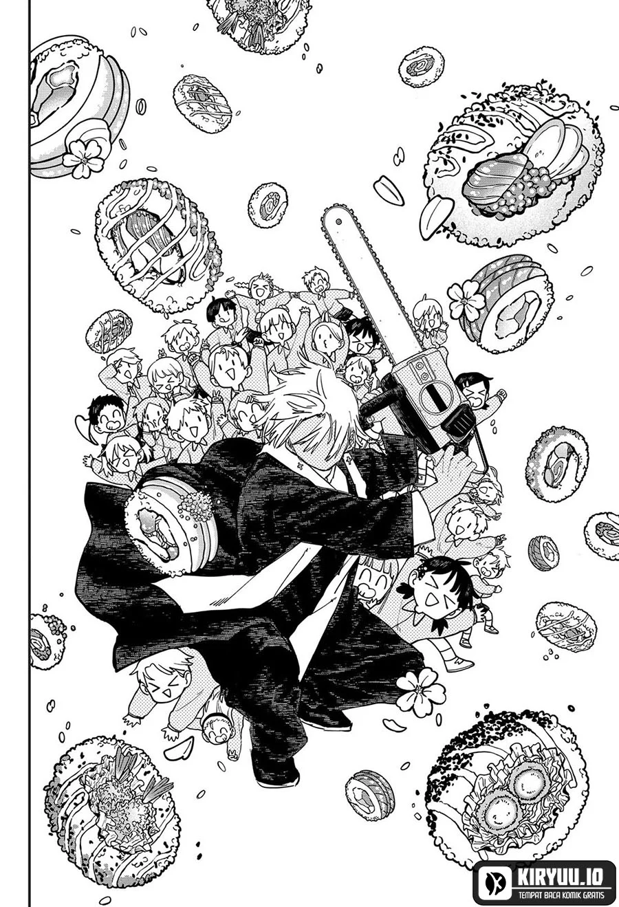 Youchien Wars chapter 110 halaman 13