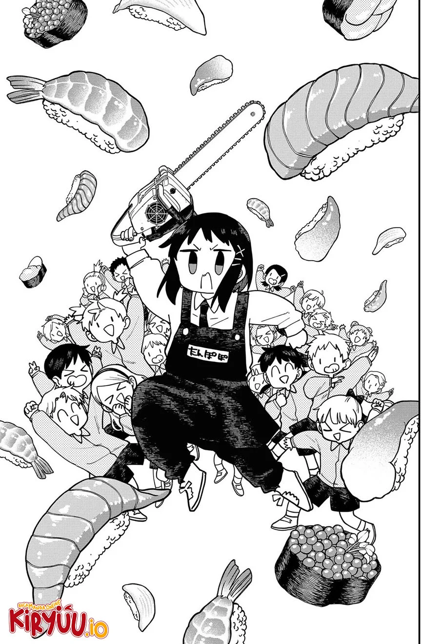 Youchien Wars chapter 110 halaman 16