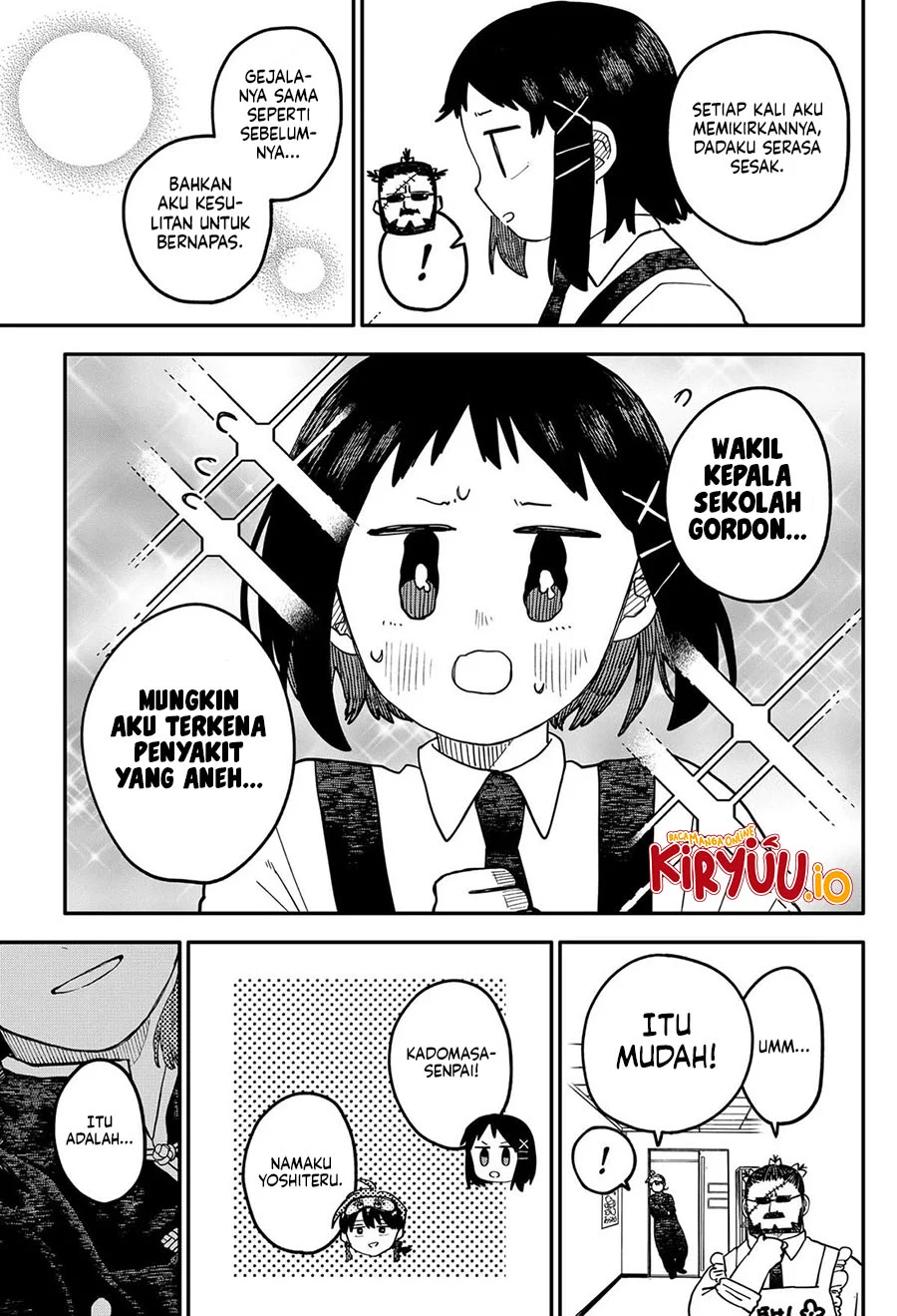 Youchien Wars chapter 110 halaman 20