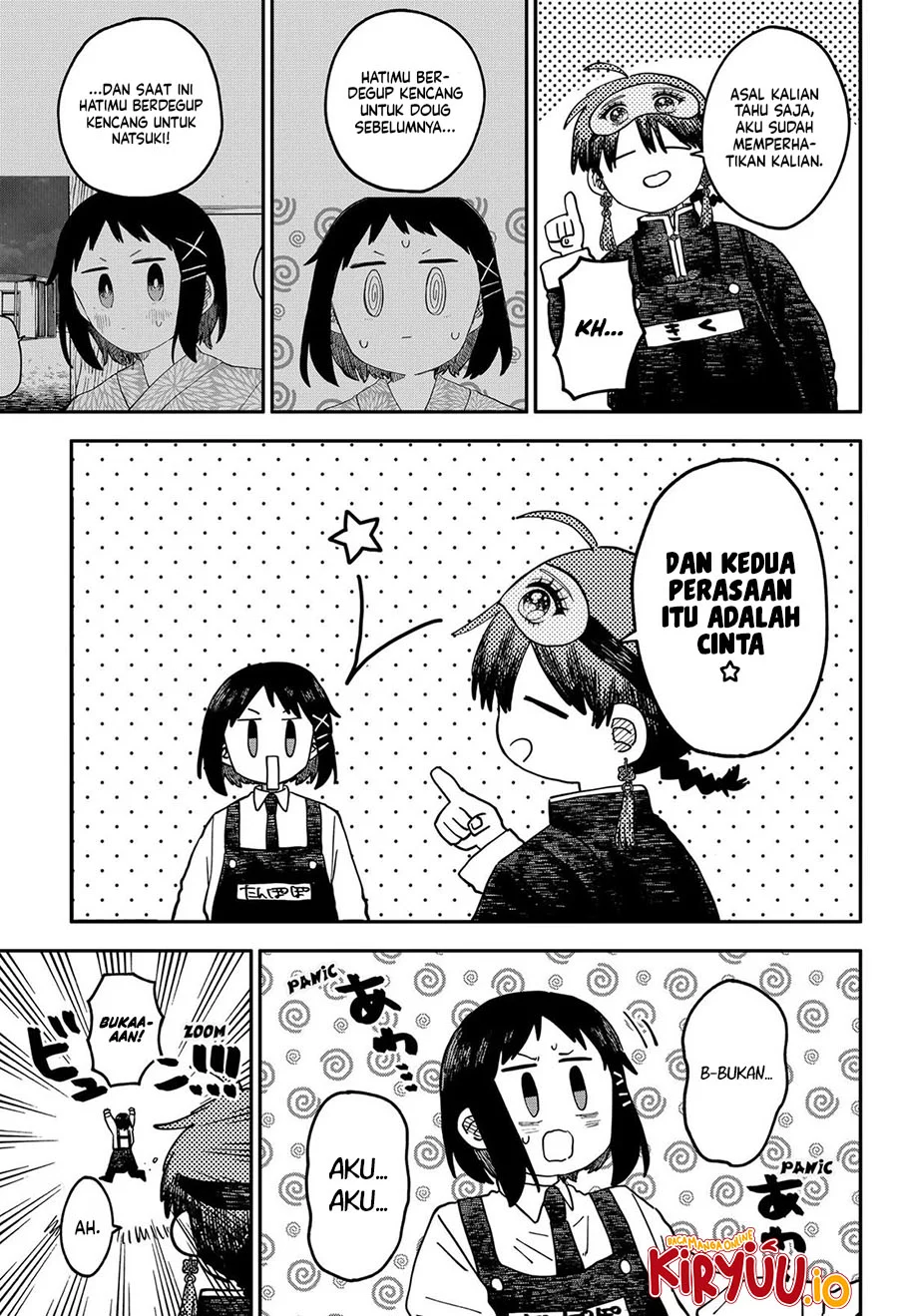 Youchien Wars chapter 110 halaman 22