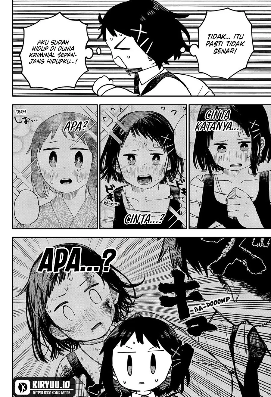 Youchien Wars chapter 110 halaman 23