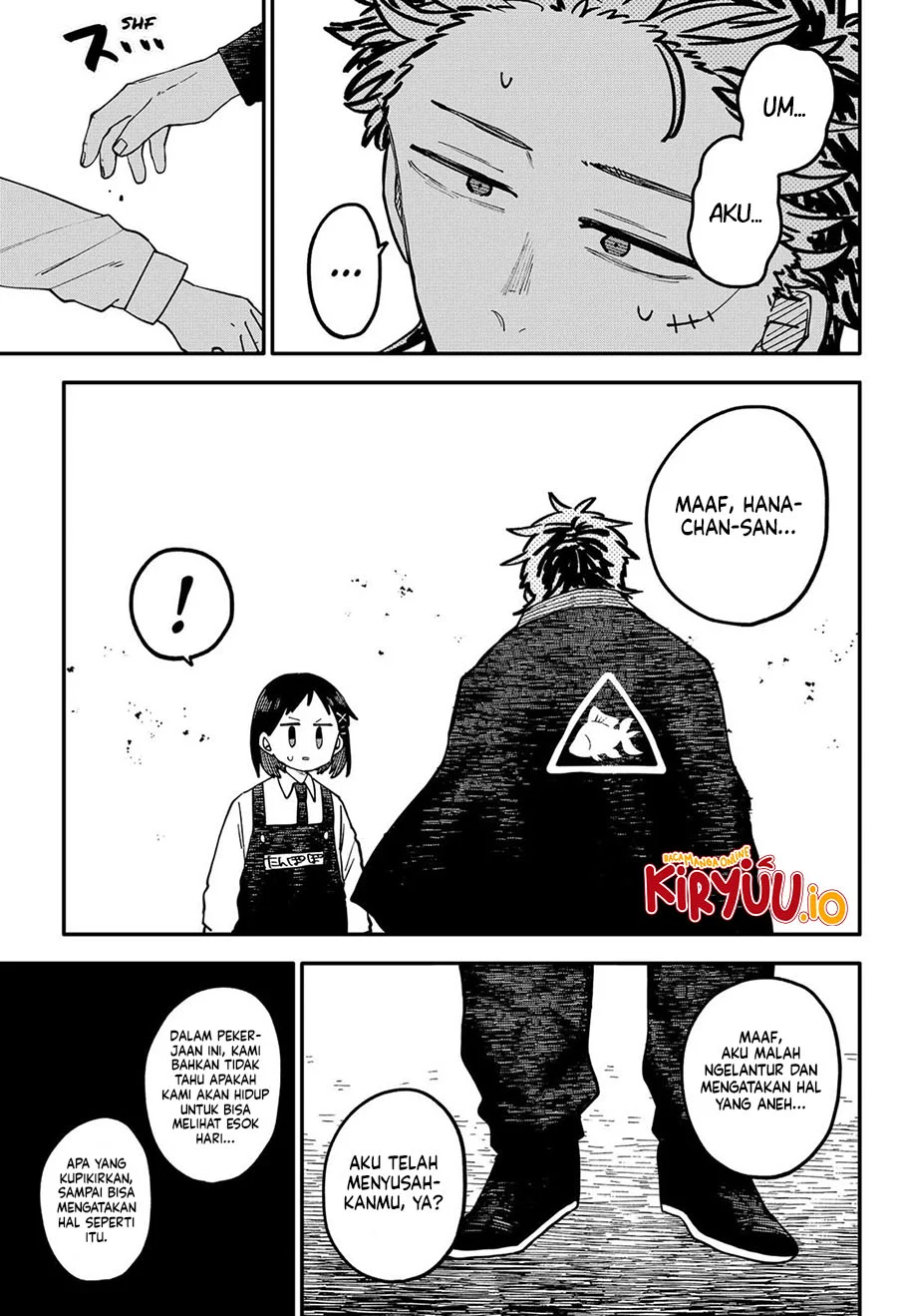 Youchien Wars chapter 110 halaman 26