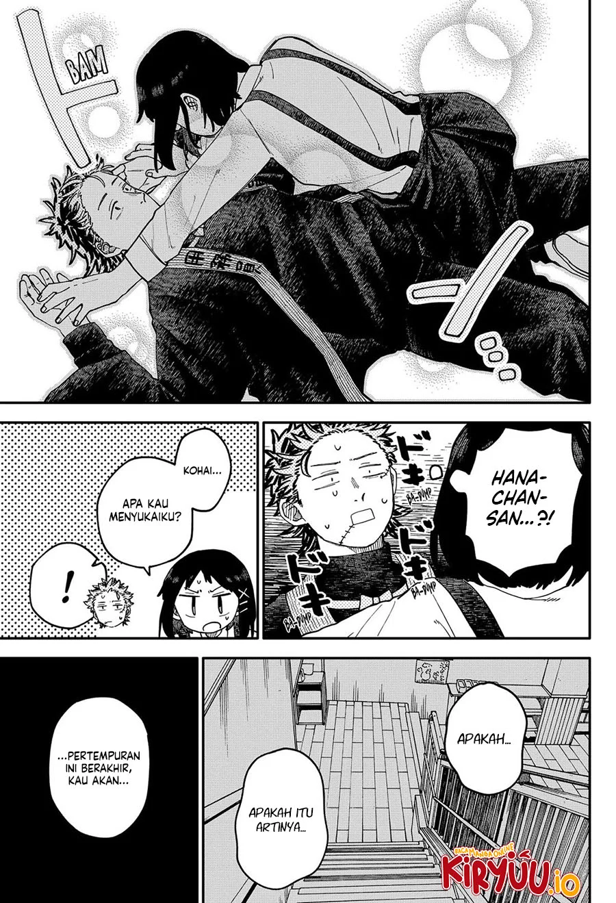Youchien Wars chapter 110 halaman 28