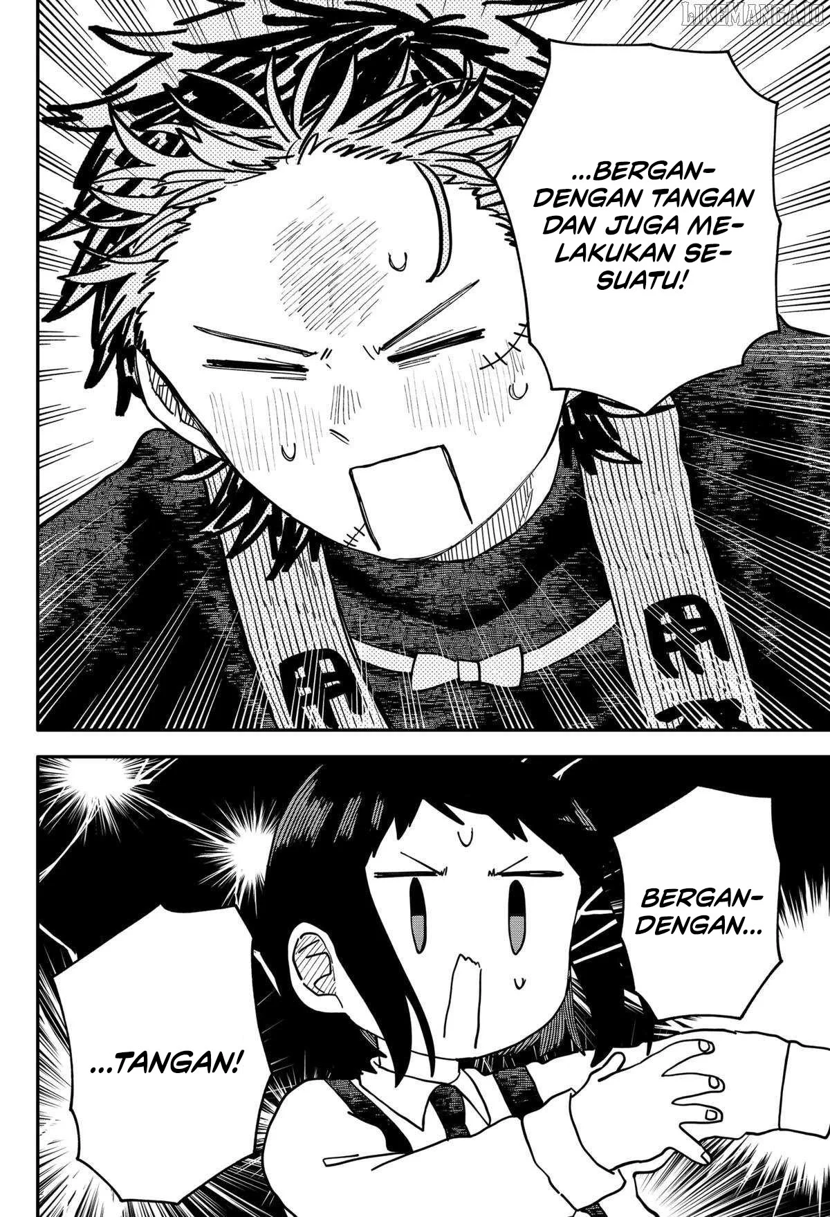 Youchien Wars Bab 111 halaman 3