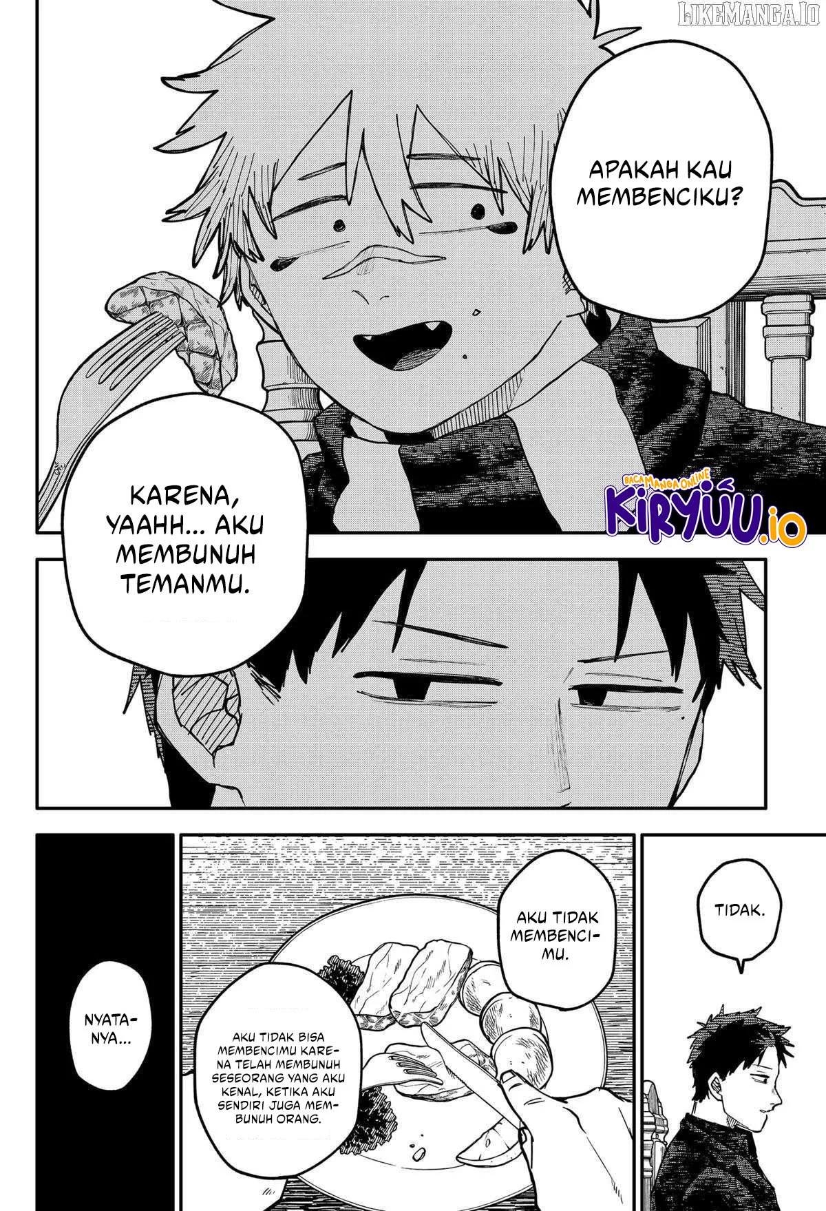 Youchien Wars Bab 111 halaman 13