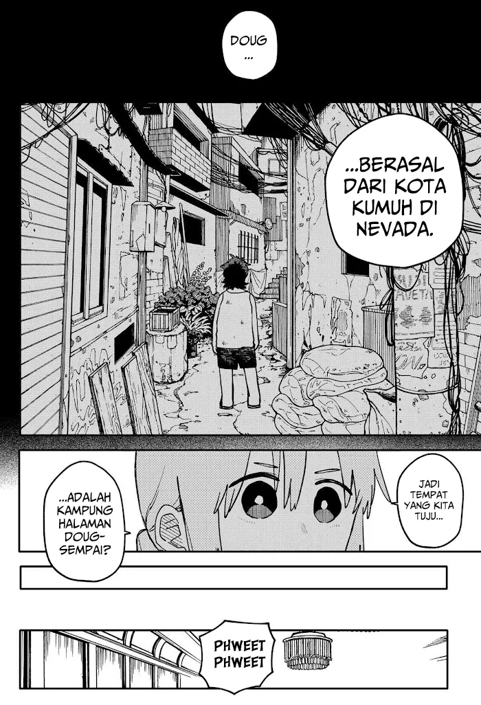 Youchien Wars Bab 112 halaman 18