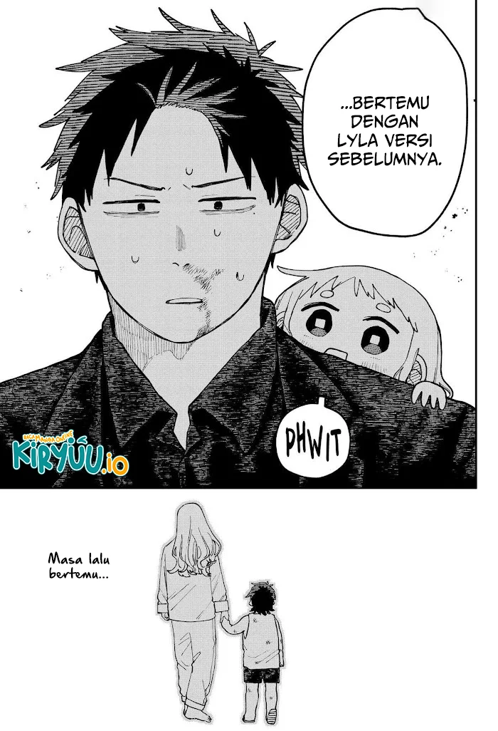 Youchien Wars Bab 112 halaman 21