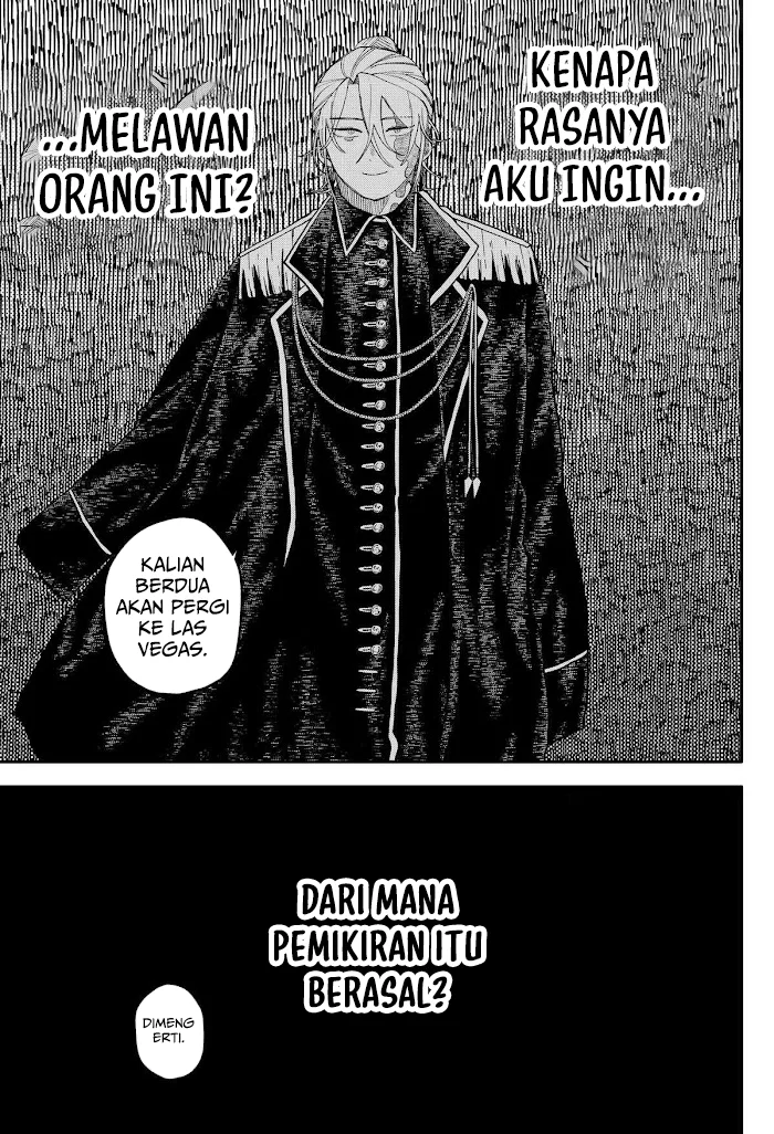 Youchien Wars Bab 113 halaman 4