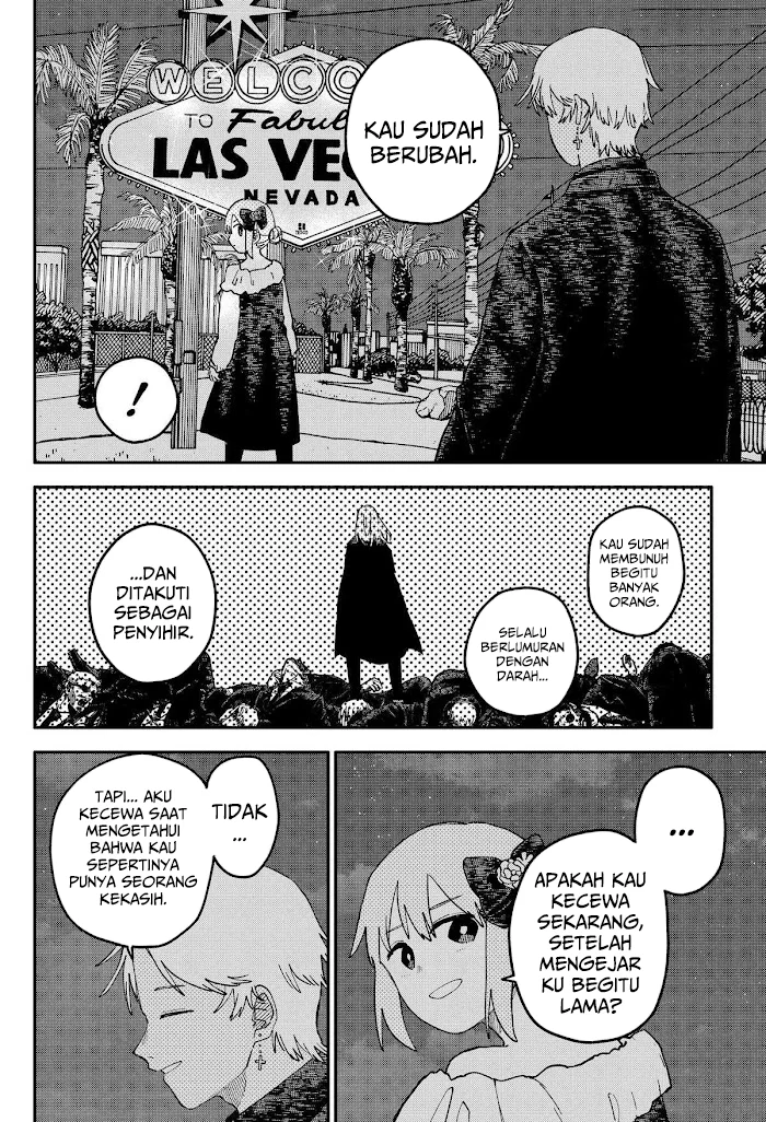 Youchien Wars Bab 113 halaman 9