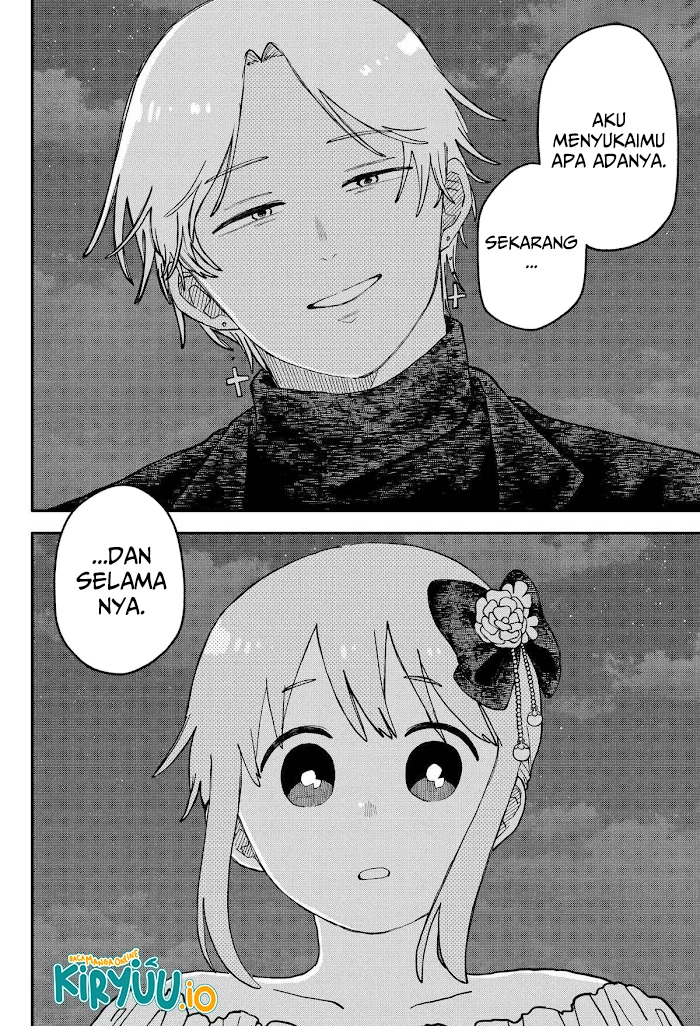 Youchien Wars Bab 113 halaman 11