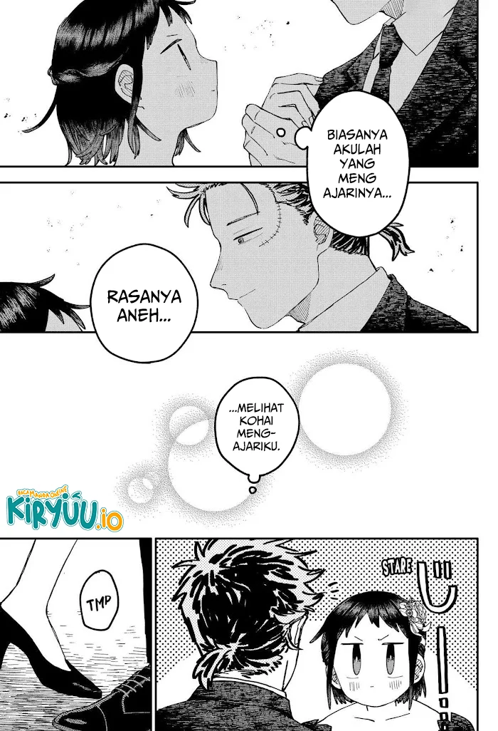 Youchien Wars Bab 113 halaman 16