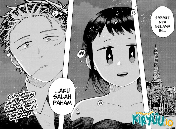 Youchien Wars Bab 113 halaman 21