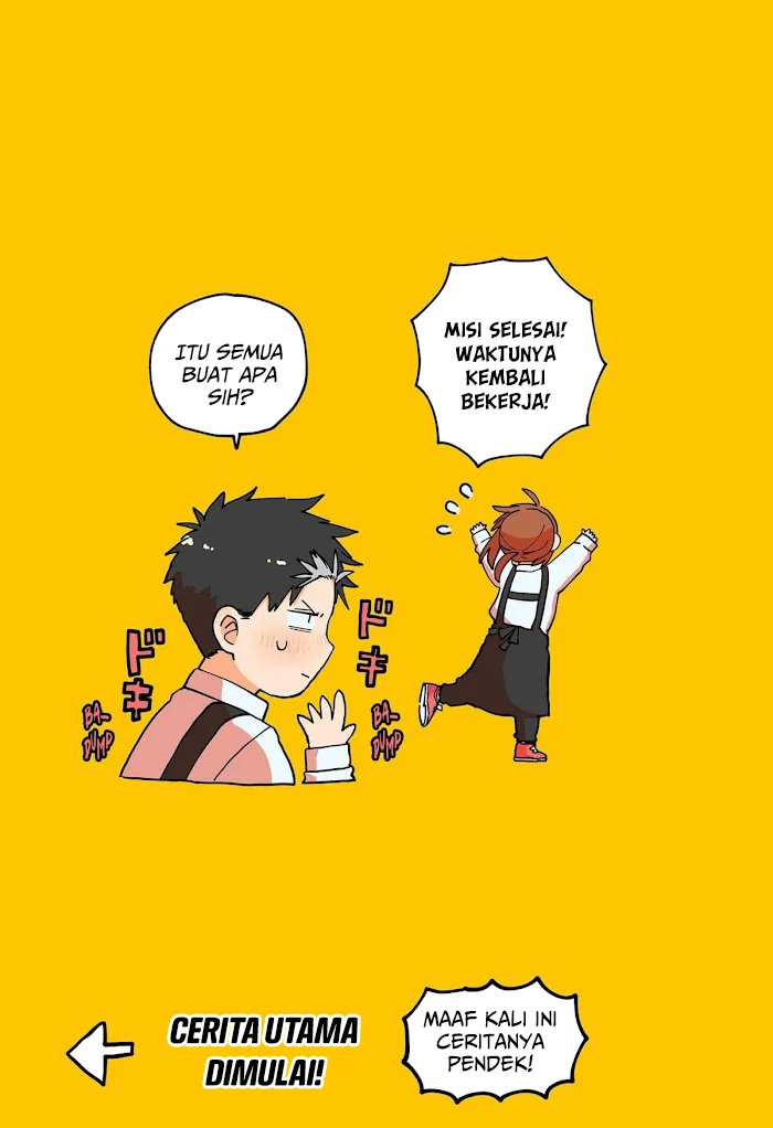 Youchien Wars chapter 114 halaman 4