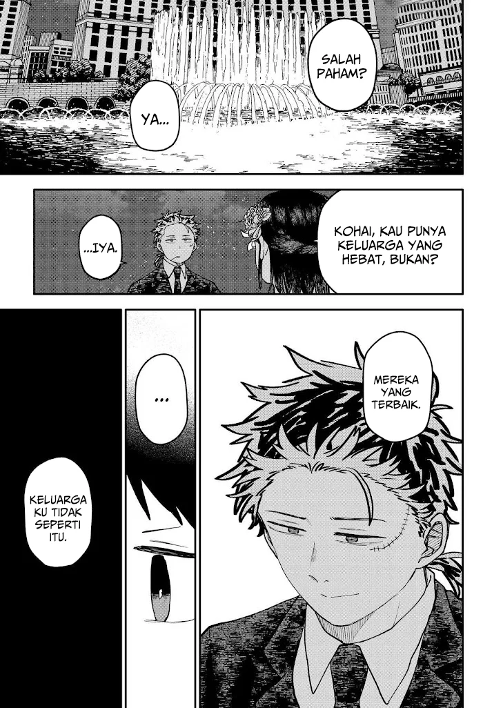 Youchien Wars chapter 114 halaman 5