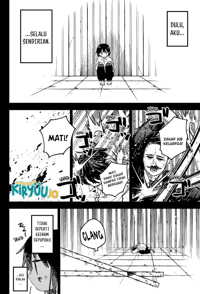 Youchien Wars chapter 114 halaman 6