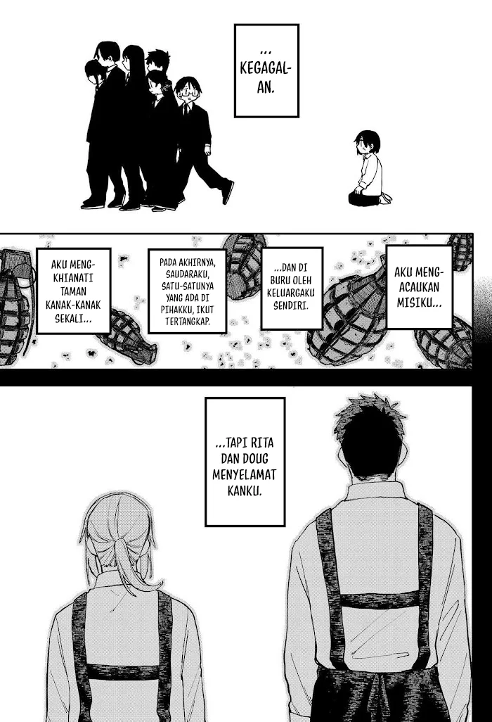Youchien Wars chapter 114 halaman 7