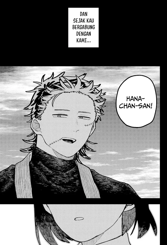 Youchien Wars chapter 114 halaman 9