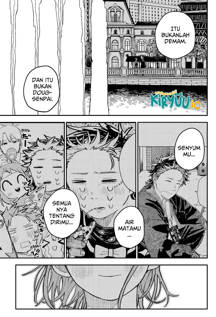Youchien Wars chapter 114 halaman 11