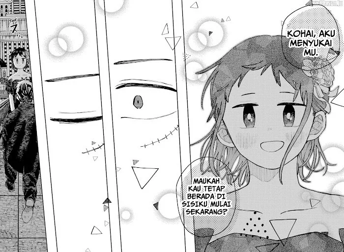 Youchien Wars chapter 114 halaman 12