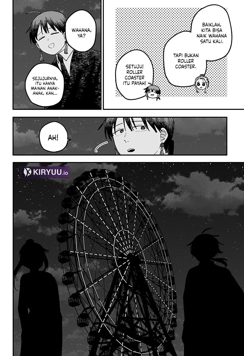 Youchien Wars chapter 115 halaman 5