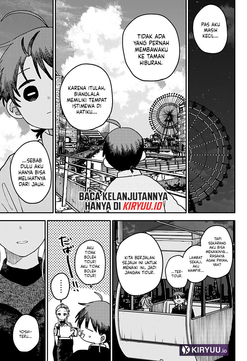 Youchien Wars chapter 115 halaman 6