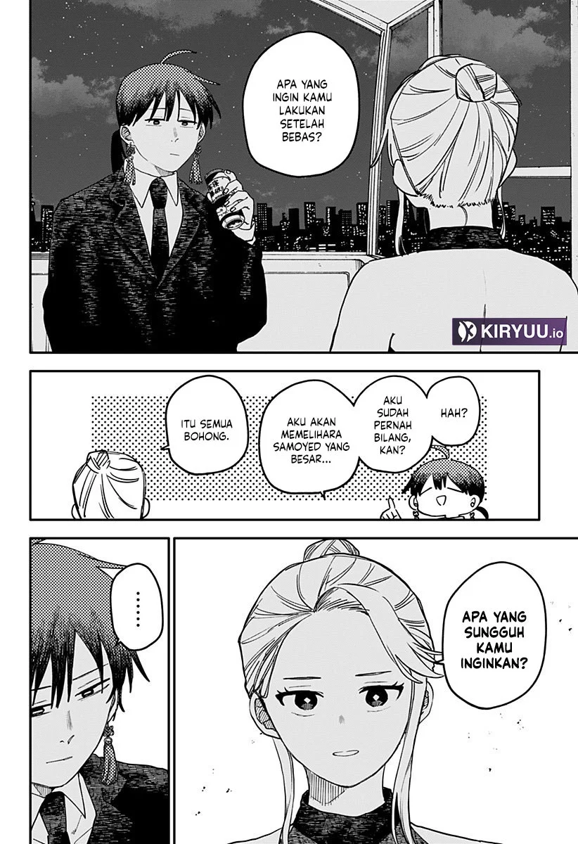 Youchien Wars chapter 115 halaman 7