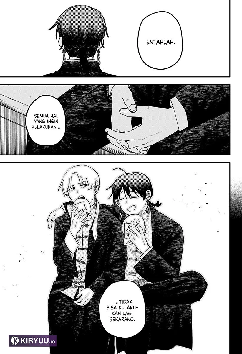 Youchien Wars chapter 115 halaman 8