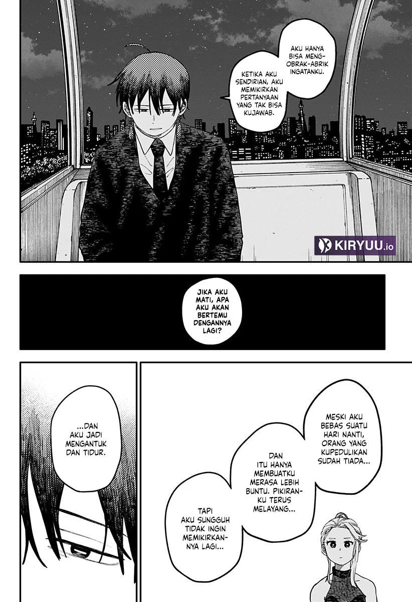 Youchien Wars chapter 115 halaman 9