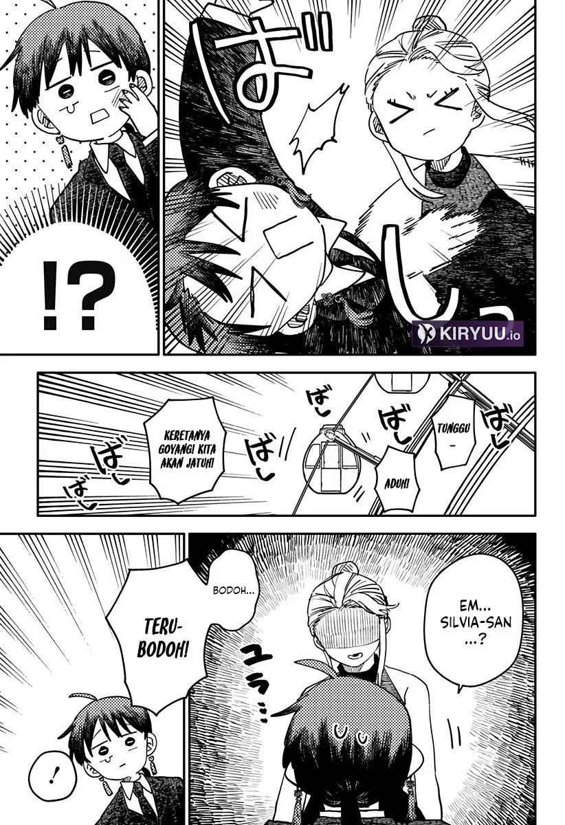 Youchien Wars chapter 115 halaman 10