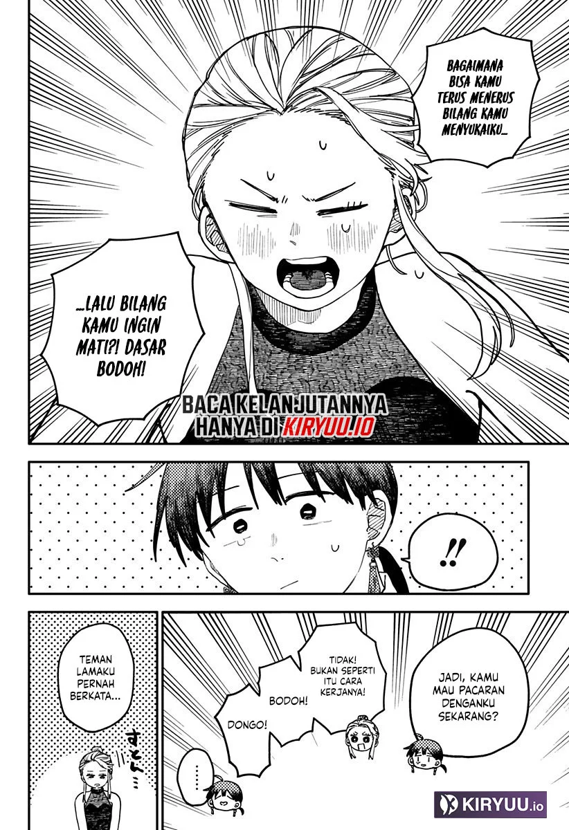 Youchien Wars chapter 115 halaman 11
