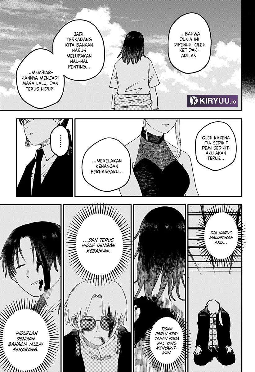 Youchien Wars chapter 115 halaman 12