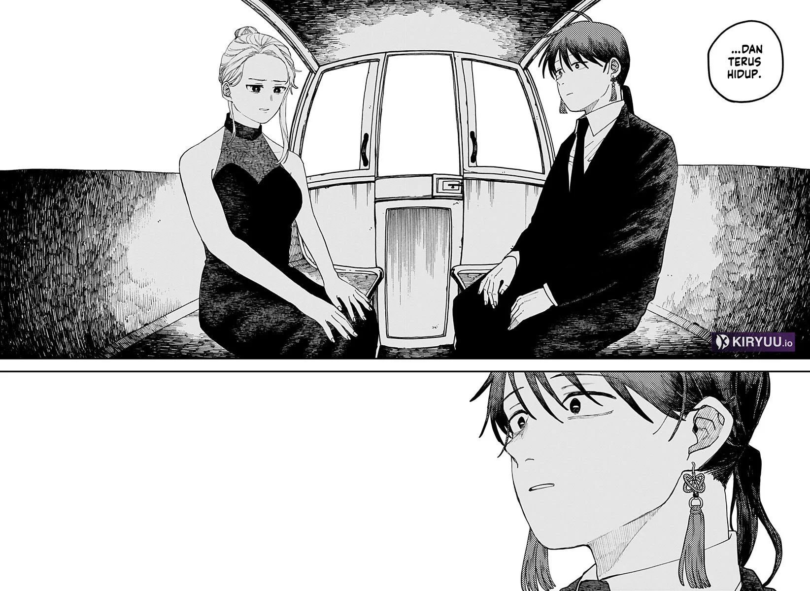 Youchien Wars chapter 115 halaman 13
