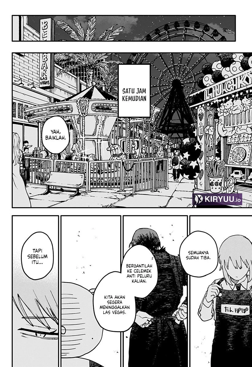 Youchien Wars chapter 115 halaman 14