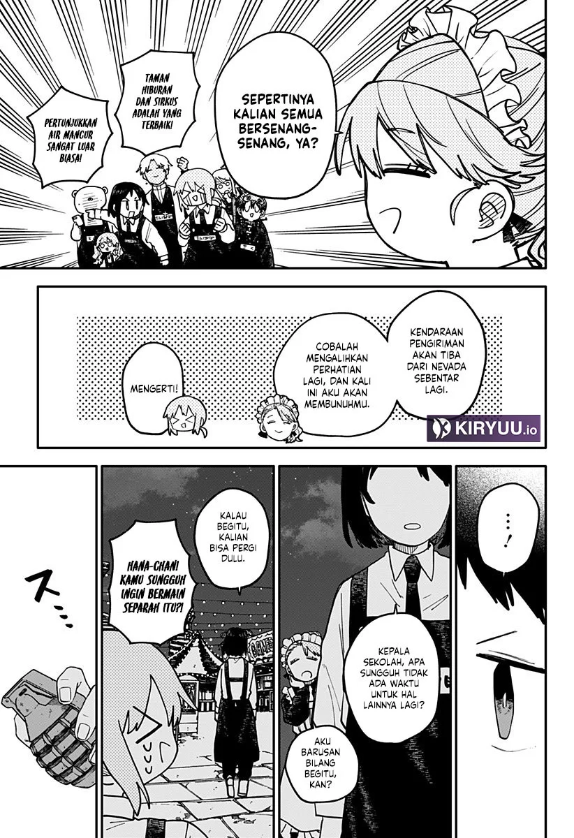 Youchien Wars chapter 115 halaman 15