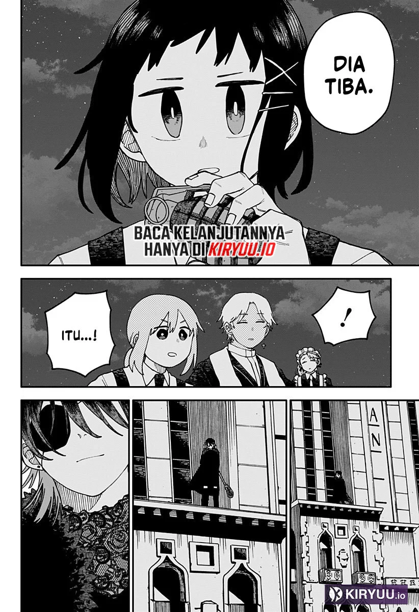Youchien Wars chapter 115 halaman 16