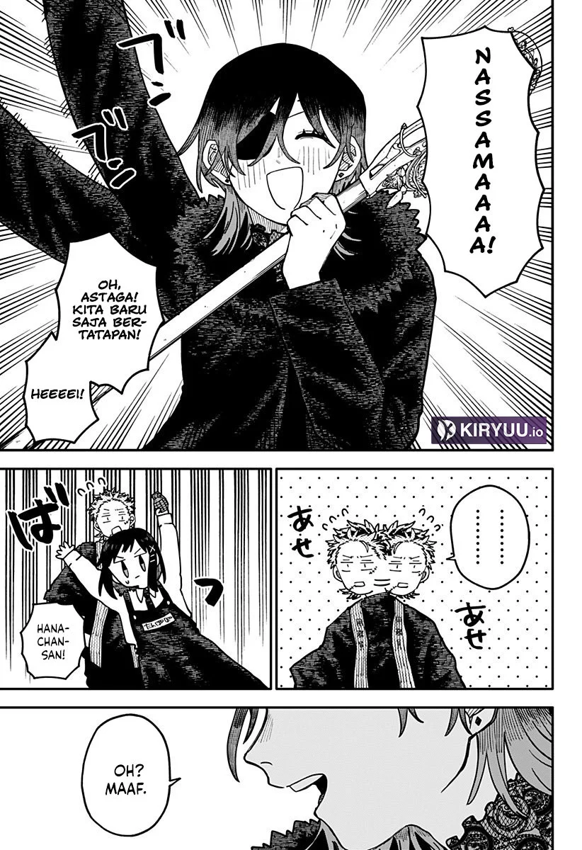 Youchien Wars chapter 115 halaman 17