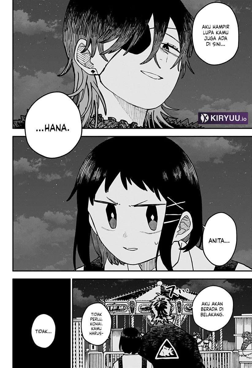 Youchien Wars chapter 115 halaman 18