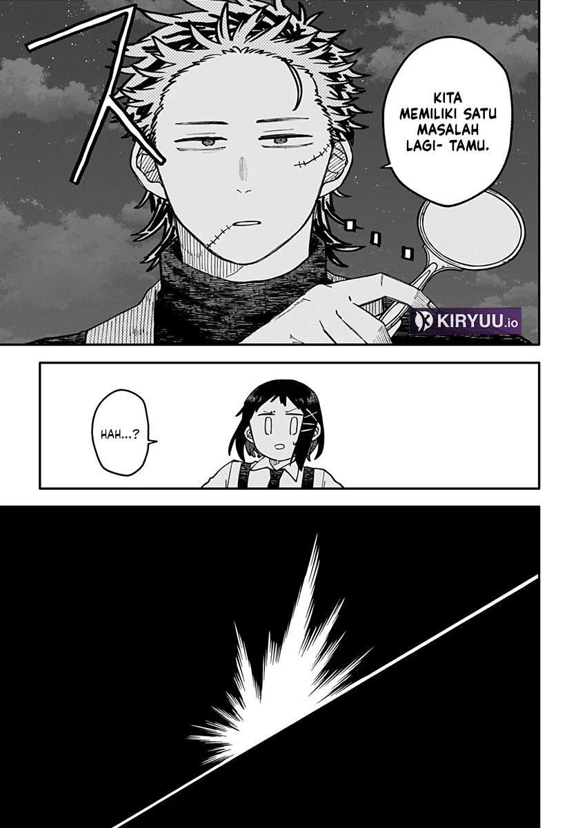 Youchien Wars chapter 115 halaman 19
