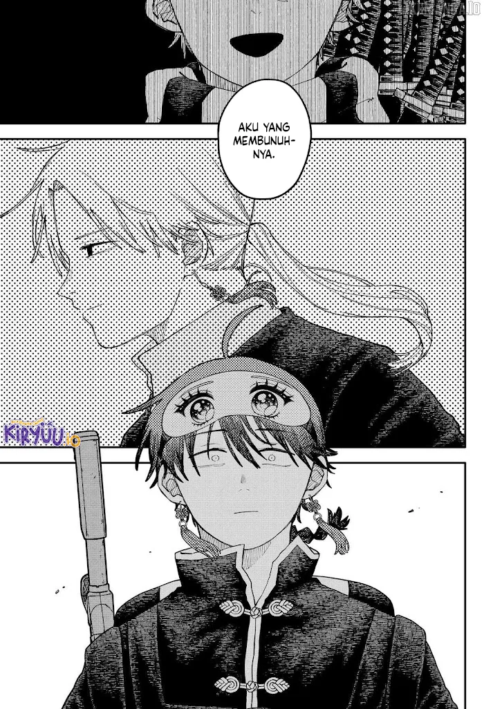 Youchien Wars Bab 116 halaman 6