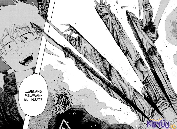 Youchien Wars Bab 116 halaman 11